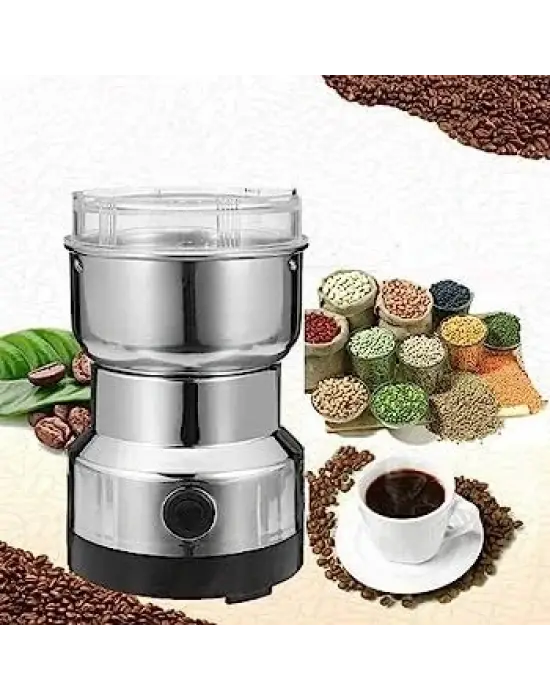 Mini Elektrikli Kahve Öğütücü