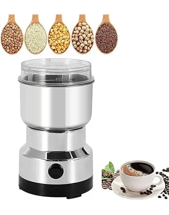 Mini Elektrikli Kahve Öğütücü