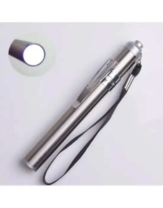 Mini Güçlü El Feneri  Wt-384b