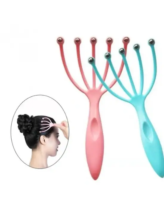 Mini Kafa Masaj Aleti