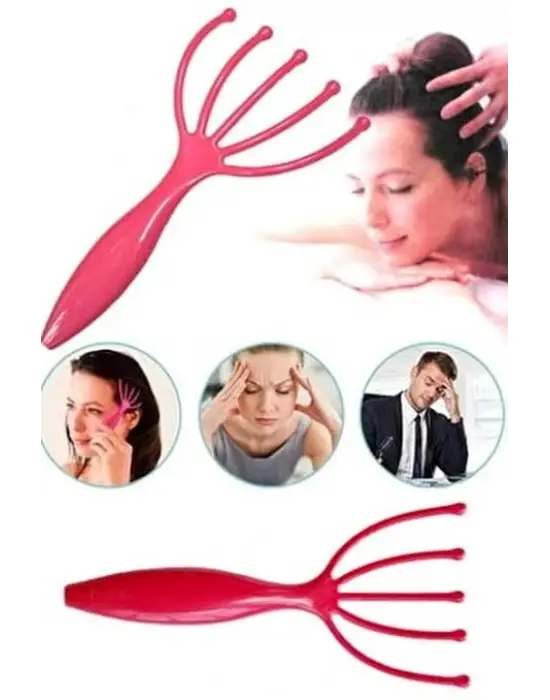 Mini Kafa Masaj Aleti