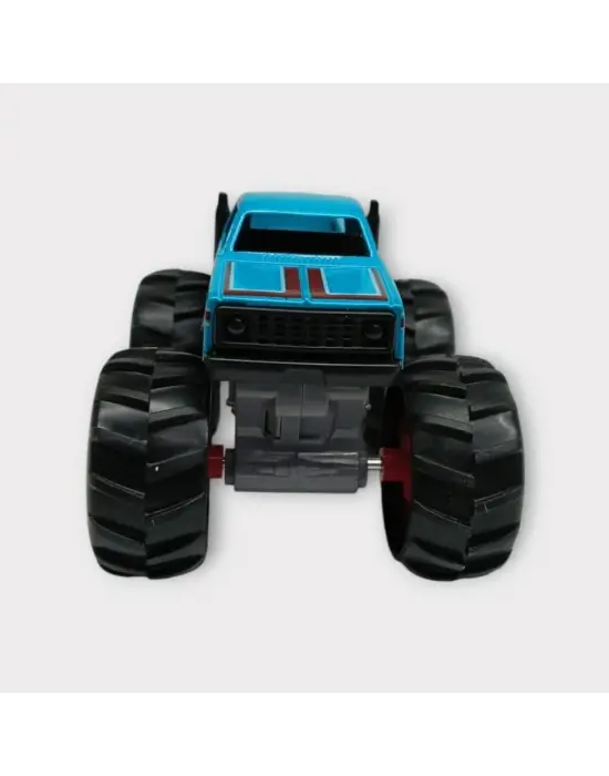 Omarı Off-Road Minik Canavar - Açık Mavi