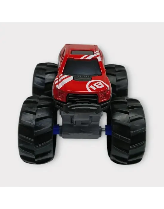 Omarı Off-Road Kırmızı Mini Aracı Seçeneği