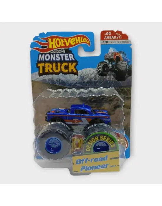 Omarı Off-Road Mini Araçlar - Macera Dolu Sürüş Keyfi