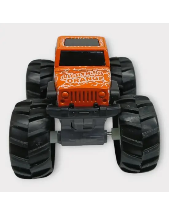 Omarı Turuncu Off-Road Mini Araçlar