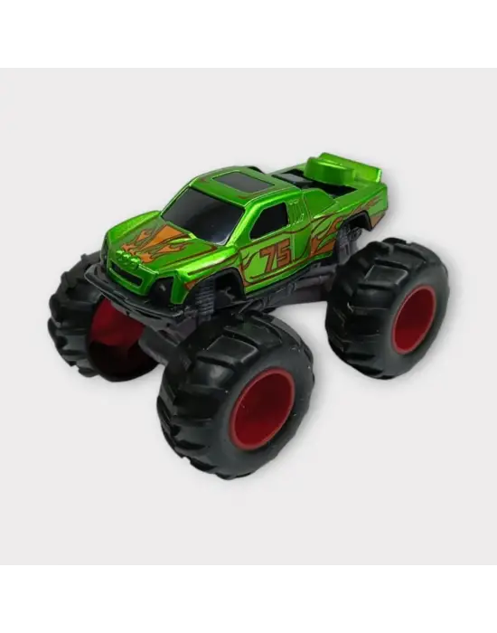 Omarı Off-Road Mini Araç - Yeşil