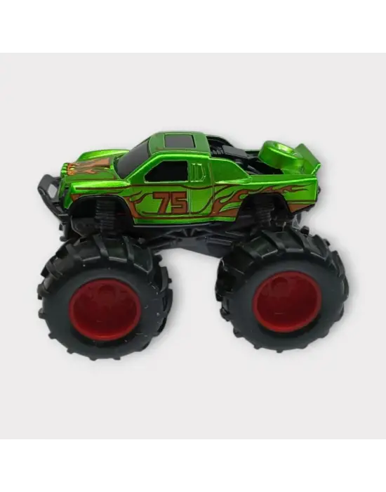 Omarı Off-Road Mini Araç - Yeşil