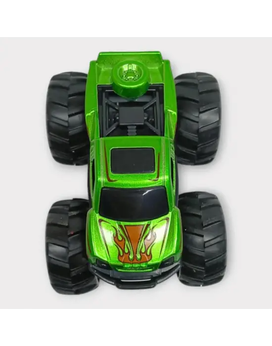 Omarı Off-Road Mini Araç - Yeşil