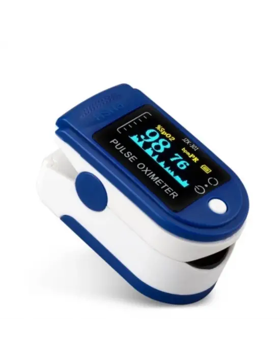 Omarı Kompakt Nabız ve Oksijen Monitörü