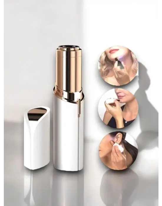 Mini Pratik Yüz Epilasyon Cihazı