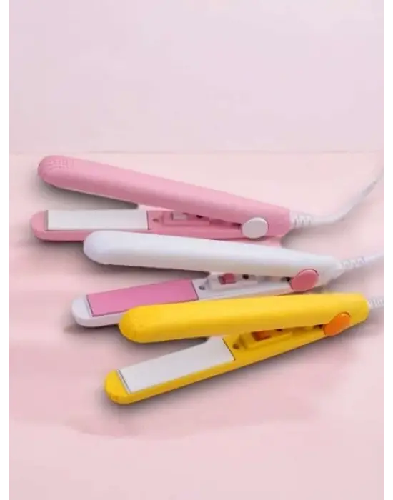 Mini Saç Düzleştirici