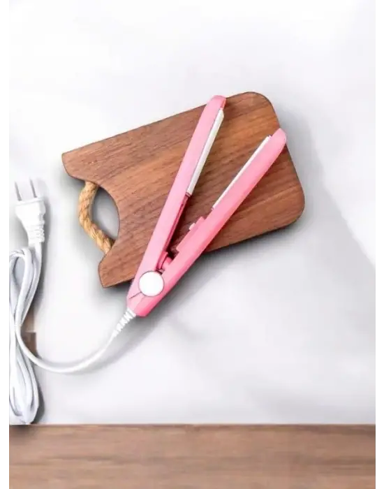 Mini Saç Düzleştirici