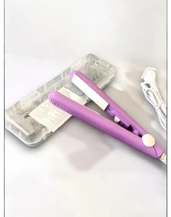 Mini Saç Düzleştirici