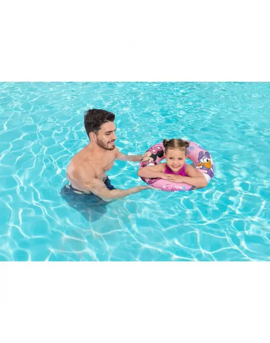 Omarı Eğlence Dolu Minnie Mouse Simiti 56 cm