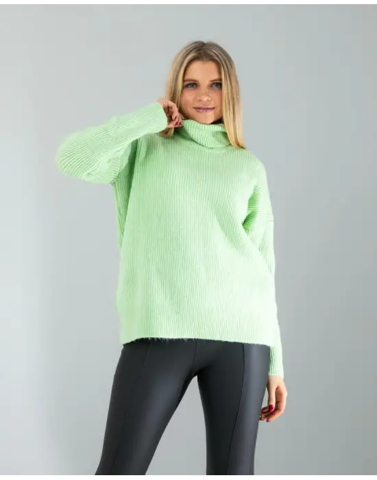 Cool Salaş Triko Kazak