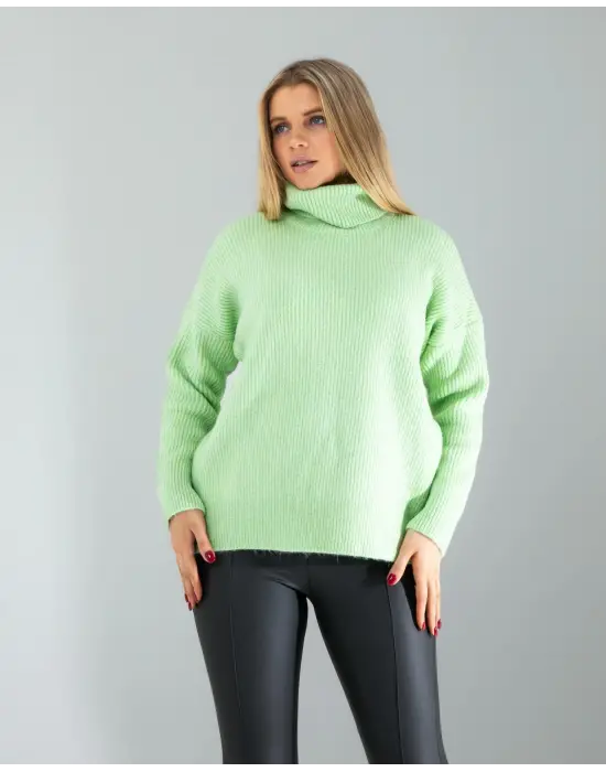 Cool Salaş Triko Kazak