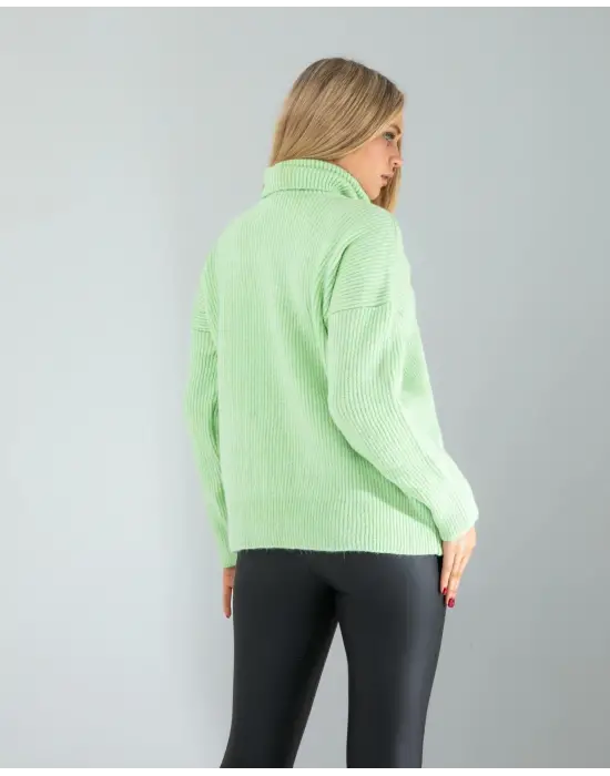 Cool Salaş Triko Kazak