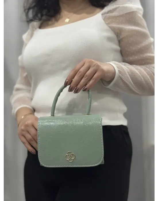 Omarı Doğal Bakımın Saf Güzelliği - Mint Cilt Bakım Çantası