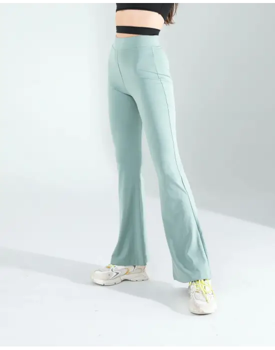 Modern İspanyol Paça Tayt