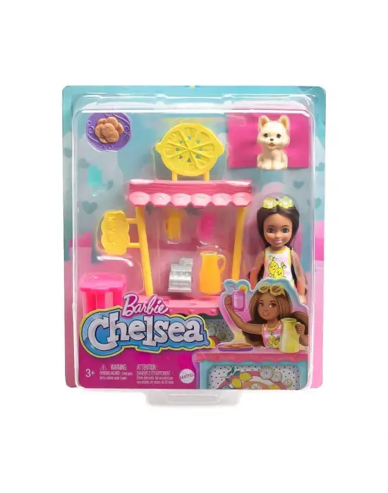 Omarı Limonata Standı - Canlı ve Renkli Yaz Keyfi