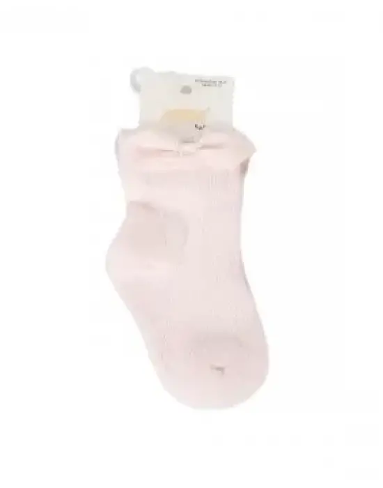 Omarı Renkli Misuna Soket Çorap Seti