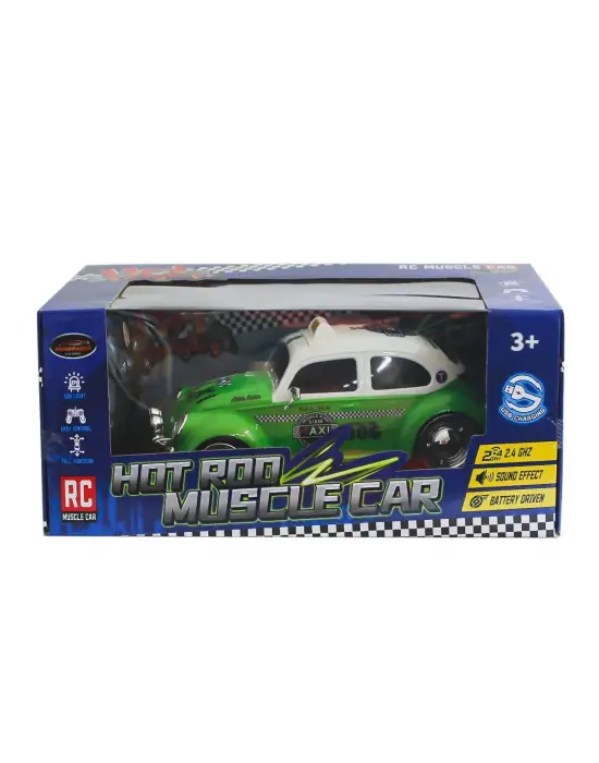 Omarı Sesli Işıklı Uzaktan Kumandalı Drift Arabası