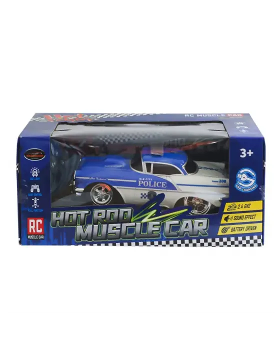 Omarı Uzaktan Kumandalı 1/16 Ölçekli Drift Araba