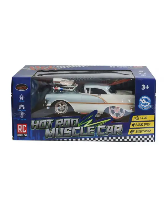 MK8121B UZ KUM 1 16 SESLİ IŞIKLI DRİF