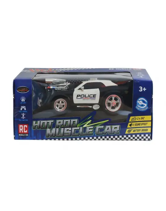 MK8125B UZ KUM 1 16 SESLİ IŞIKLI DRİF