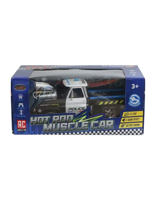 MK8129B UZ KUM 1 16 SESLİ IŞIKLI DRİF