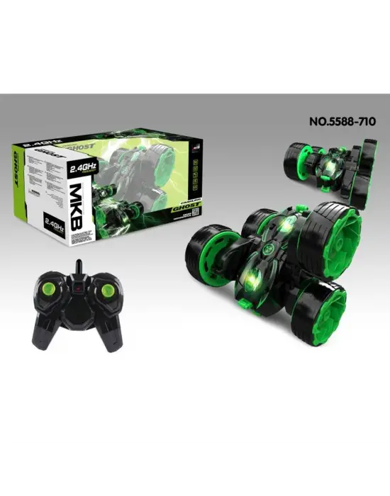 MKB-5588-710 Kumandalı Şarjlı Akrobat Ghost -Vardem