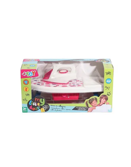 ML454 Ütü Seti -Molmo