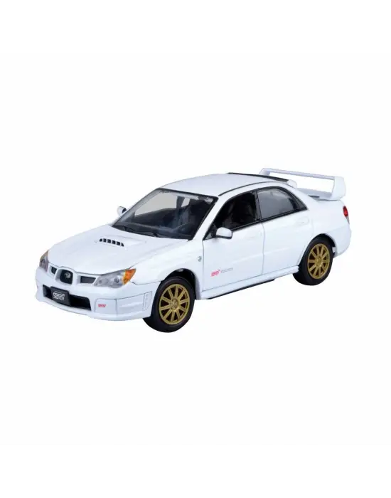 Omarı 1:24 Subaru Impreza WRX STI Model Araba