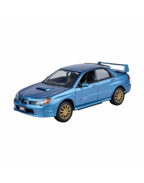 Omarı 1:24 Subaru Impreza WRX STI Model Araba
