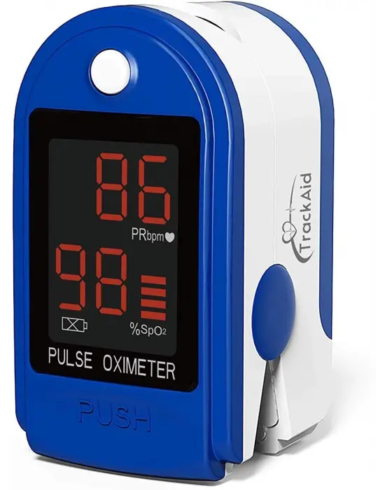 Omarı Kompakt Nabız ve Oksijen Monitörü