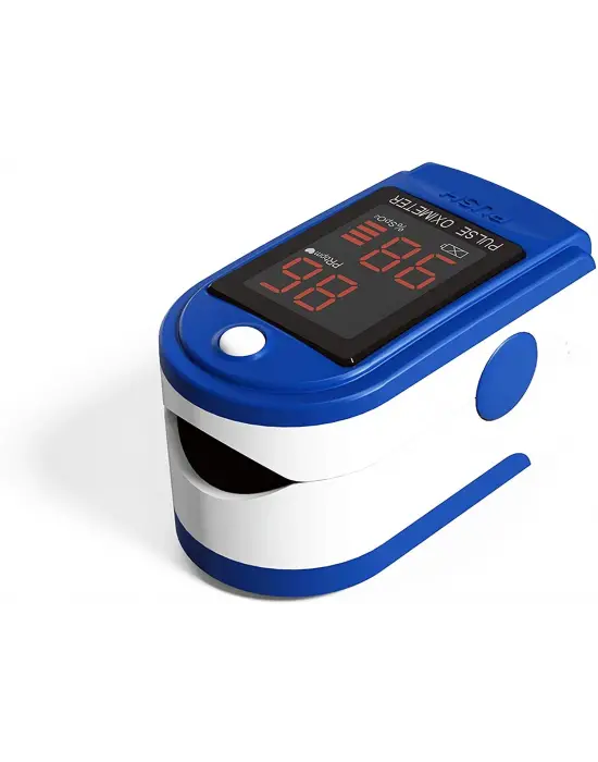 Omarı Kompakt Nabız ve Oksijen Monitörü