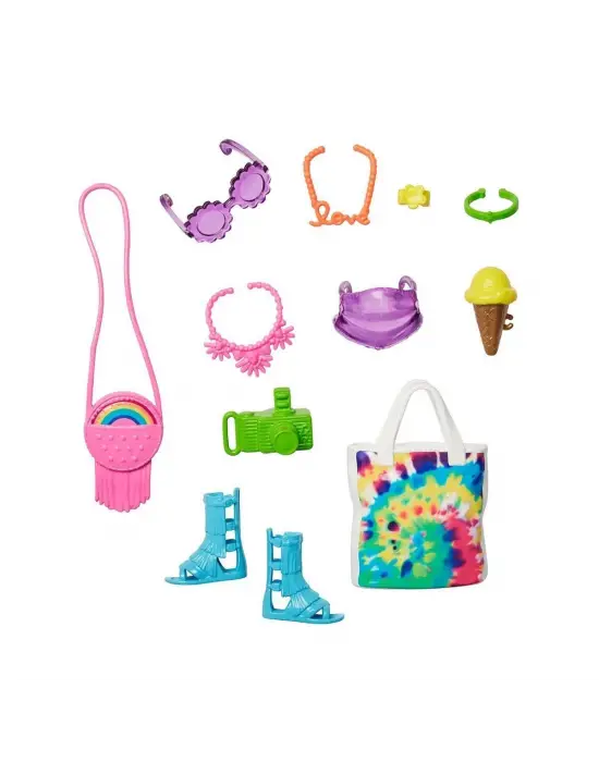 Omarı b Moda Aksesuarları Seti