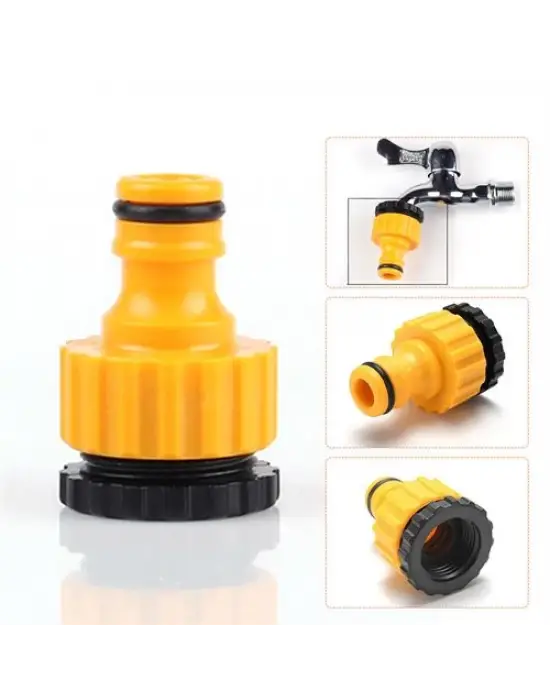 Omarı Pratik Hortum Bağlantı Konnektörü