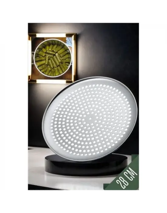 Omarı Derin Tencere İçin Sarma Dolma Süzgeci