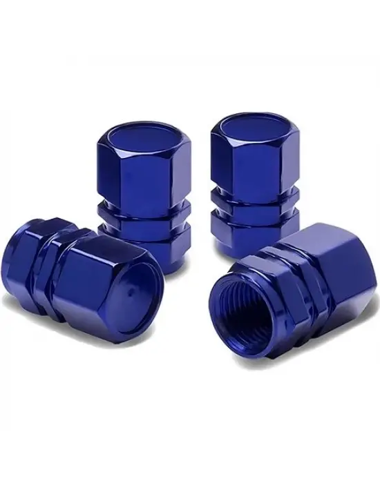 Omarı Alüminyum Hexagon Sibop Kapağı Seti