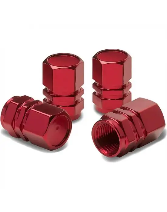 Omarı Alüminyum Hexagon Sibop Kapağı Seti