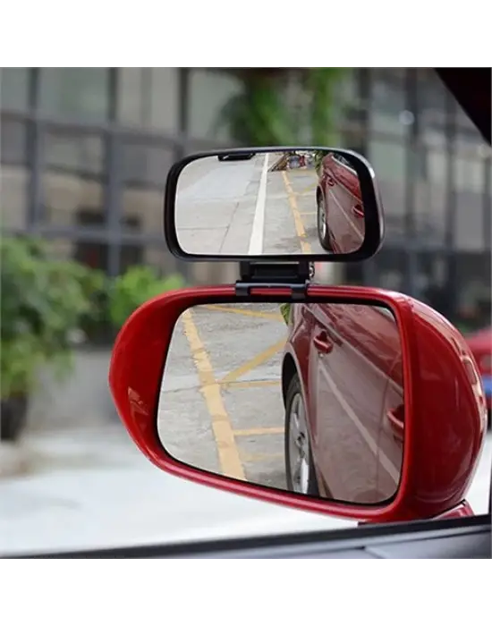 Omarı Dokunmatik ModaCar Aynası İlave Görüş Sistemi