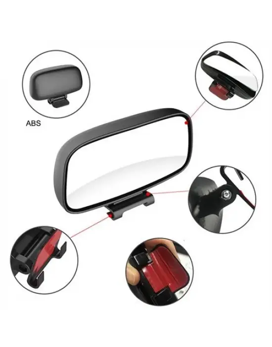 Omarı Dokunmatik ModaCar Aynası İlave Görüş Sistemi