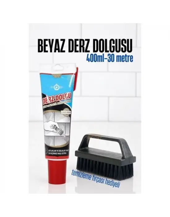 Omarı Fayans Derz Dolgu Macunu 30 Metre