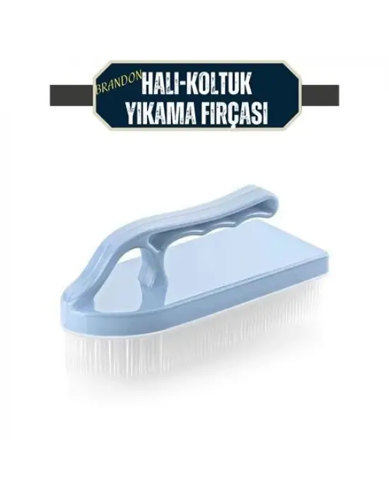 Omarı Ergonomik Halı Temizleme Fırçası