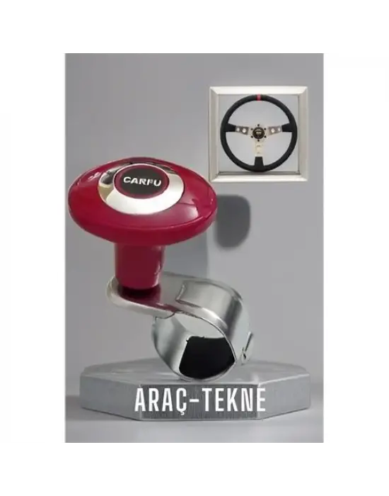 ModaCar Direksiyon Çevirme Topuzu