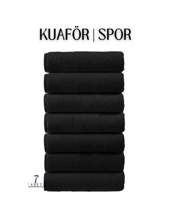 Omarı Ultra Absorbent Spa Towel Set