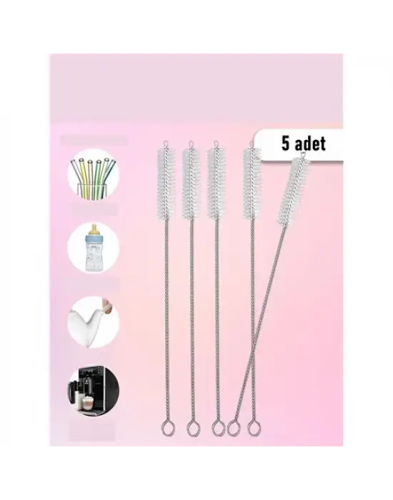 Omarı Pratik Mikro Klima Temizleme Fırçası Seti