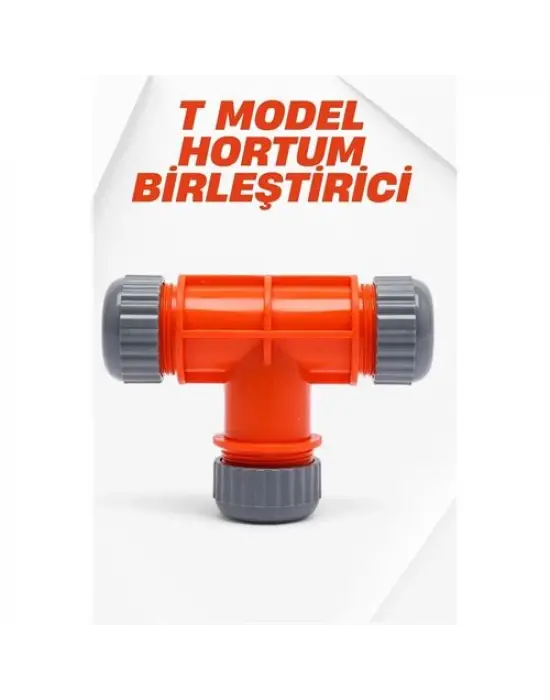 Omarı Aracınız İçin Pratik Hortum Birleştirici Aparat