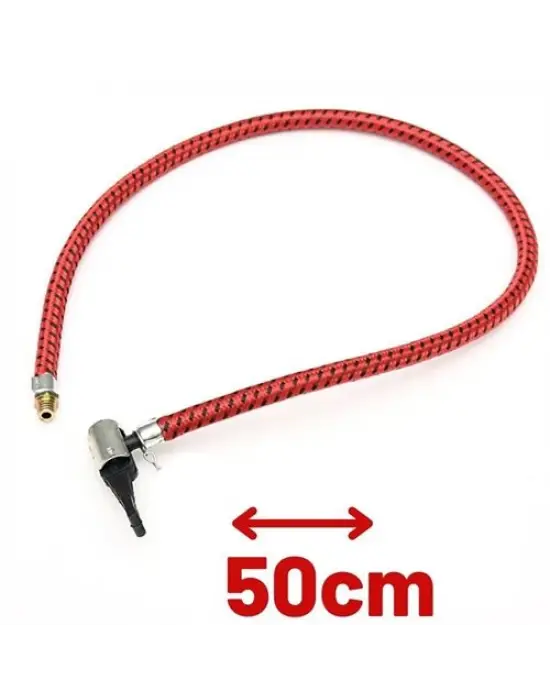 Omarı Tüm El ve Ayak Pompaları Yedek Hortum